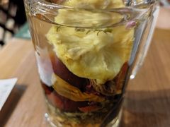 八宝茶-贯贯吉·清真餐厅(浙江中路店)