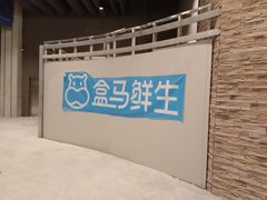 -盒马X会员店(王府井奥莱UP TOWN店)