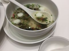 鱼丸紫菜汤-辣公子·千岛湖私房菜(滨江店)