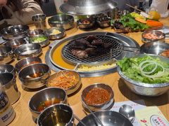 -姜虎东白丁烤肉(恒隆广场店)