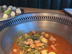 -山河屯铁锅炖鲜鹅·东北菜(开发区一店)