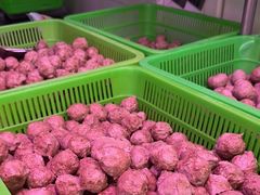 -阿娟牛肉丸·手打牛肉丸·现做现卖