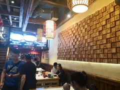 大堂-子午路张记肉夹馍(小寨西路店)