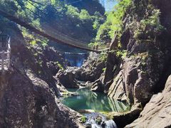 -磐安十八涡风景区