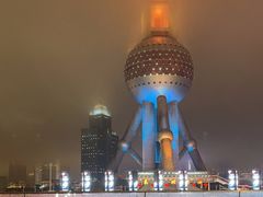 -东方明珠广播电视塔