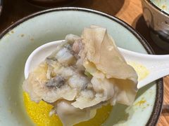金汤黄鱼馄饨-蟹黄鱼·深夜面馆(巨鹿路店)