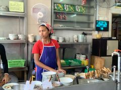 -金沙园生肉面(Jalan Pantai)