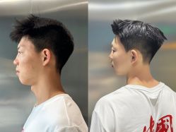 -贝勒爷专业男发