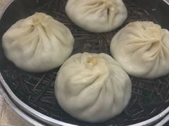 特色蟹黄汤包-笑云开汤包店(网巾市店)