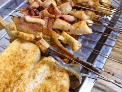 -老大连路特色烧烤(基隆路店)