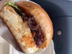 手撕猪肉汉堡-RAC BAR(安福路店)