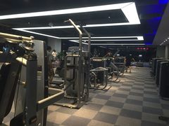 器械区-锐菲特游泳体育健身中心(滨江店)