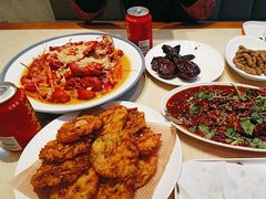 -杨氏青龙虾·羊蝎子(珠江路店)