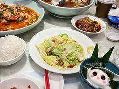 -孔雀云贵川·融合菜(长宁来福士店)