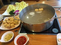 -印象三宝潮汕鲜牛肉火锅烤肉(个体大世界店)