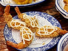 -曼生活·炸小吃糖水