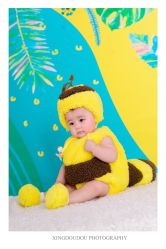 -星豆豆儿童摄影(南郊太白南路店)