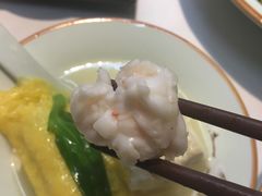 上汤炖蛋饺柴锅豆腐-到家尝北京菜(西坝河店)