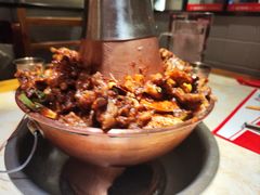 -老佛爷炭火蛙锅直营(清滨路总店)