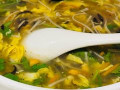 皖北油茶汤-不倒翁·安徽名菜楼(步行街店)