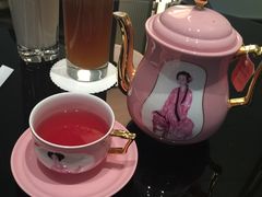 -行者书屋大堂吧 ·下午茶(南京圣和府邸酒店)