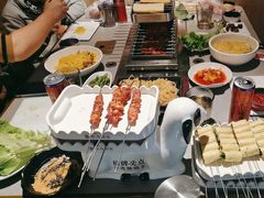 -丰茂烤串(公园店)