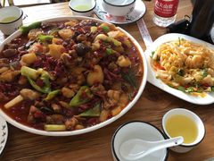 -福顺祥大盘鸡(临潼店)