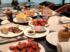 -东方红海鲜百汇(国际大厦店)