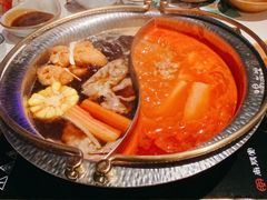 -温禾牛·和牛寿喜烧自助火锅(恒基名人店)