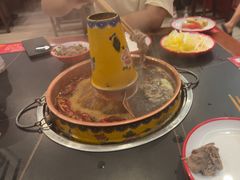 -京元盛铜锅涮肉(上海总店)