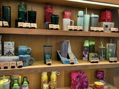 -星巴克(嘉定中信泰富万达广场店)