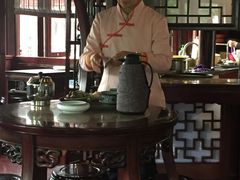 -豫园湖心亭茶楼