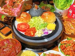 -胖记烤肉(江汉路店)