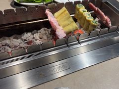 -丰茂烤串(建设街店)