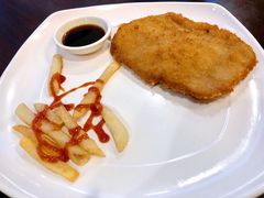 炸猪排-德大西餐社(云南南路店)