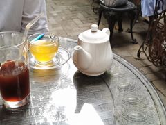 冰经典咖啡-古董花园(思南路42弄小区店)