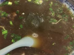 -老新隆牛肉锅贴(新街口店)