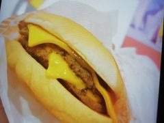 -麦当劳(中山公园龙之梦店)