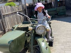 -清风小镇闯关东影视基地