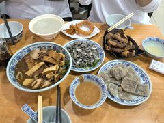 -门框胡同百年卤煮(鸟巢店)