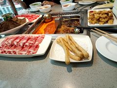 -海底捞火锅(老城根店)