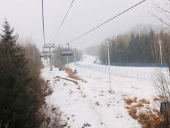 -长白山万达国际滑雪场