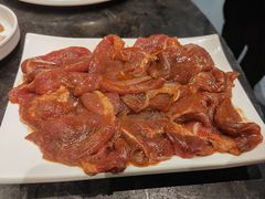 -老熟人烤肉城(马家堡店)