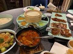 -羲和雅苑•北京烤鸭(平安国际金融中心店)