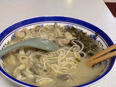 -明呈黄鱼面馆(斜土路店)