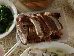 -晶牌烤鸭(延吉东路557弄小区店)