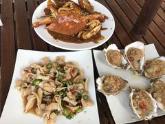 -臻鲜燕海鲜融合餐厅(金陵style店)