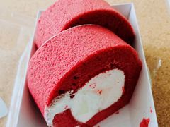 红丝绒奶冻卷-BreadTalk面包新语·烘焙蛋糕(金光华广场店)