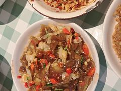 -彭耕记猪油炒小菜(吉联mall店)