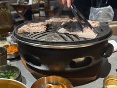 -牧童禧肉社·韩国炭火烤肉店(中粮祥云小镇创始店)